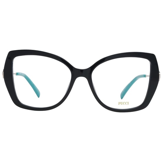 Cat-Eye-Brille Bunte Akzente - Image 2