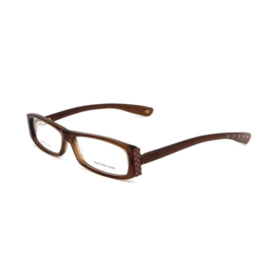 Bottega Veneta Braune Acetat-Brillen (Gestelle) - Image 1