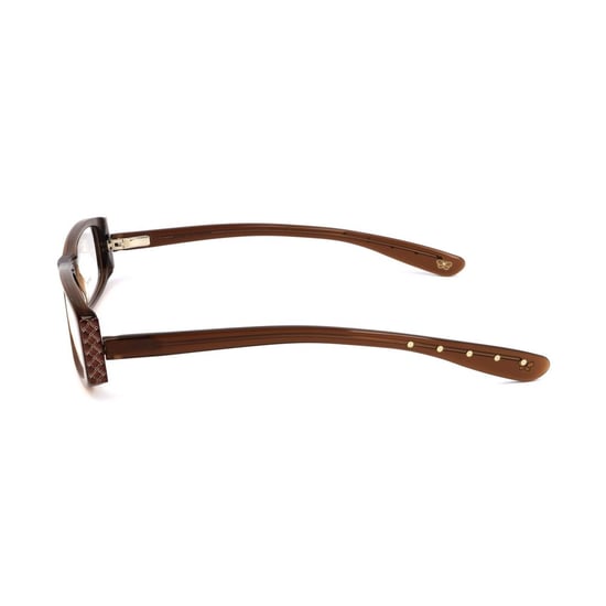 Bottega Veneta Braune Acetat-Brillen (Gestelle) - Image 3