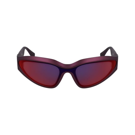 Karl Lagerfeld Rote Einspritzsonnenbrille - Image 2