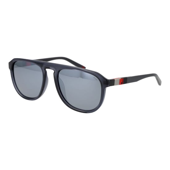 Graue Gummi-Sonnenbrille - Image 1