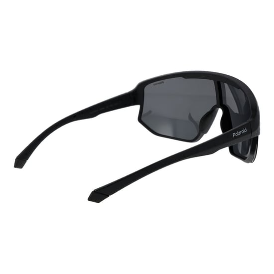 Schwarze Polycarbonat-Sonnenbrille - Image 2