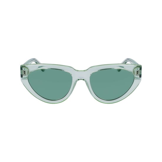 Karl Lagerfeld Grüne Injektionssonnenbrille - Image 2