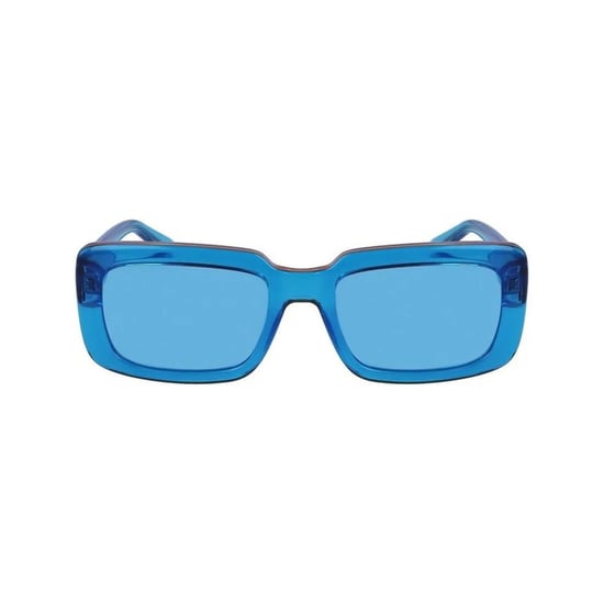 Karl Lagerfeld Blaue Eingespritzte Sonnenbrille - Image 2