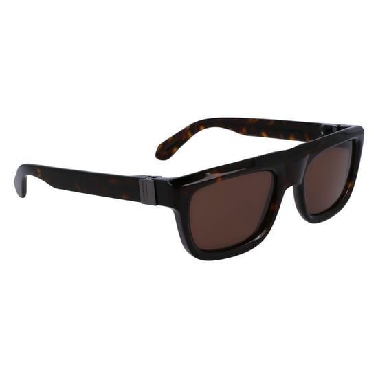 Braune Acetat-Sonnenbrille - Image 2