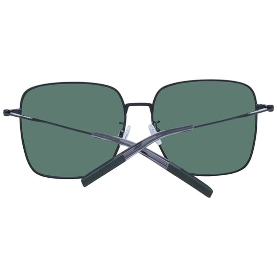 Quadratische Sonnenbrille mit grünen Gläsern - Image 3