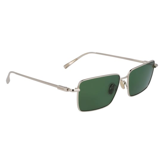 Goldene Metall-Sonnenbrille - Image 2