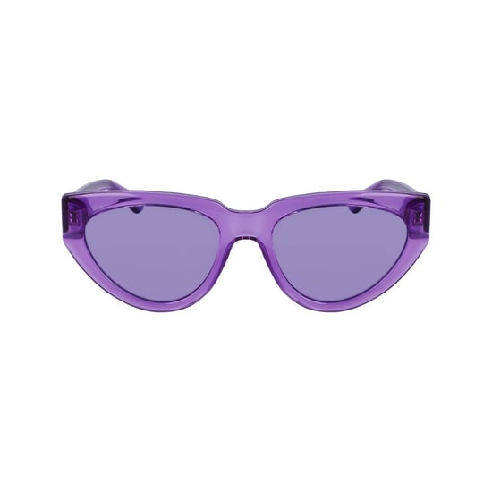 Karl Lagerfeld Lila Injizierte Sonnenbrille - Image 2