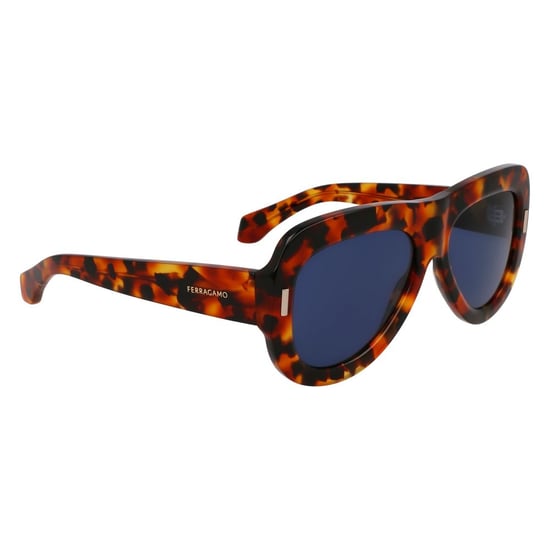 Braune Acetat-Sonnenbrille - Image 2
