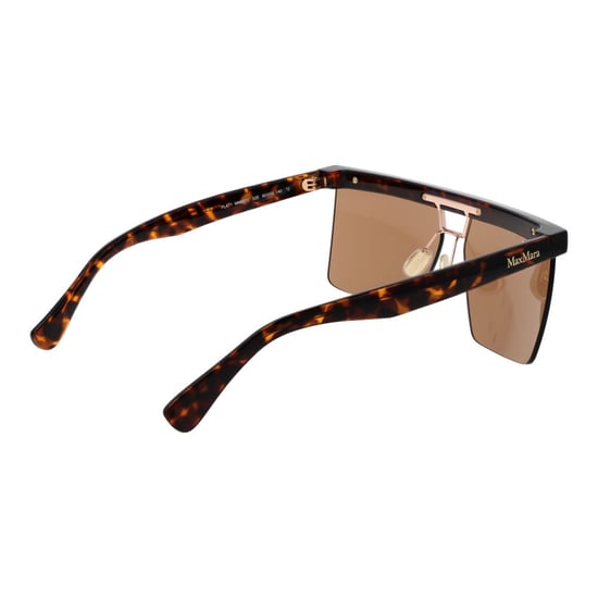 Braune Kunststoff-Sonnenbrille - Image 2