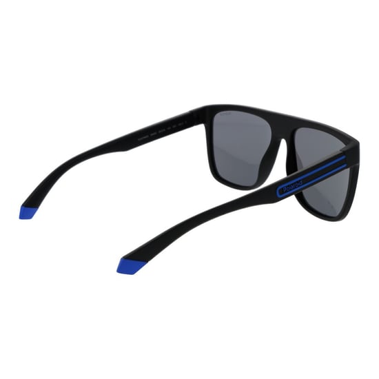 Schwarze Polycarbonat-Sonnenbrille - Image 2