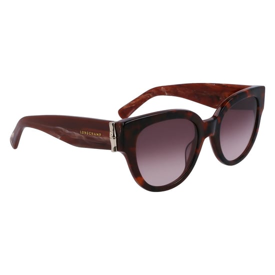 Braune Acetat-Sonnenbrille - Image 2