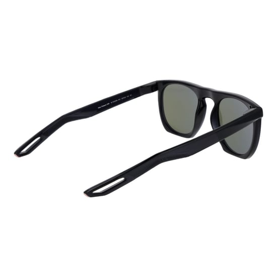 Schwarze Edelstahl-Sonnenbrille - Image 2