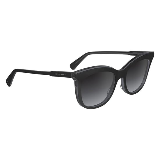 Schwarze Acetat-Sonnenbrille - Image 2