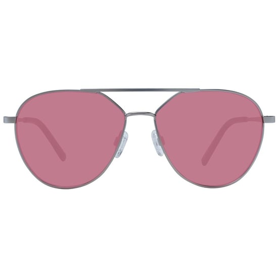 Cortina Aviator Sonnenbrille mit rosa Gläsern - Image 2
