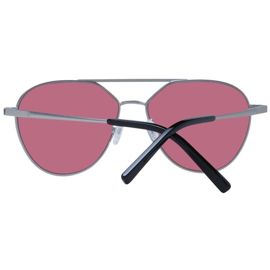 Cortina Aviator Sonnenbrille mit rosa Gläsern - Image 3