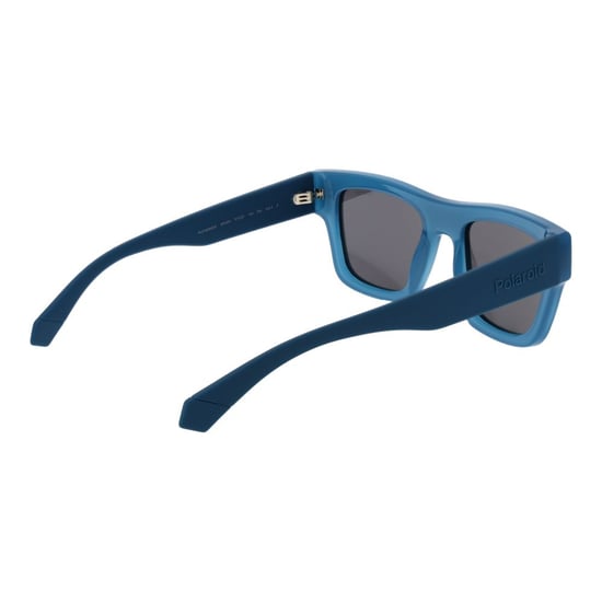 Blaue Plastiksonnenbrille - Image 2