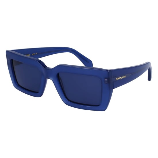 Blaue Acetat-Sonnenbrille - Image 1