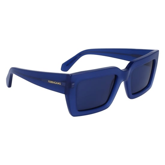 Blaue Acetat-Sonnenbrille - Image 2