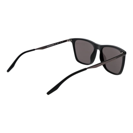 Schwarze Metall-Sonnenbrille - Image 2