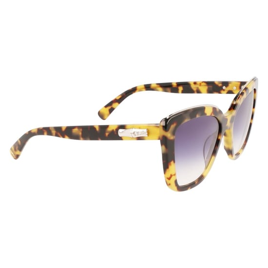 Braune Acetat-Sonnenbrille - Image 2