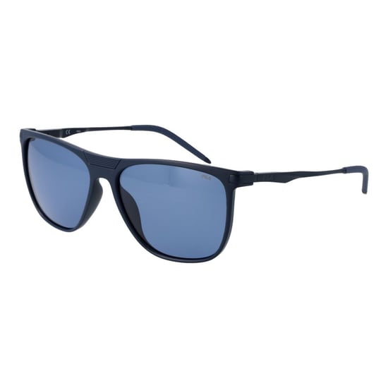 Blaue Plastiksonnenbrille - Image 1