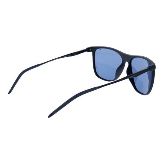 Blaue Plastiksonnenbrille - Image 2