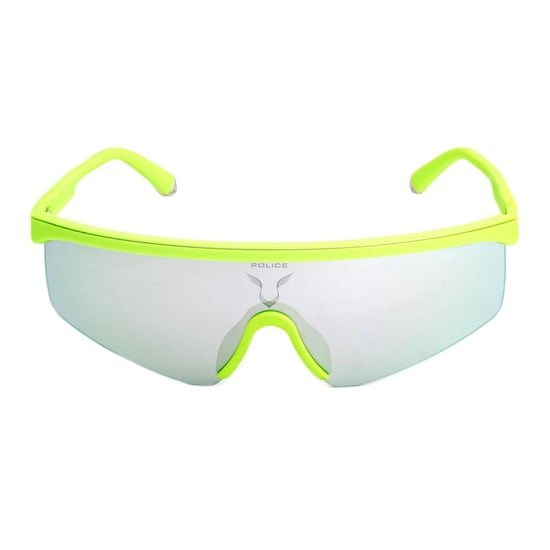 Police Grün Injektionssonnenbrille - Image 2