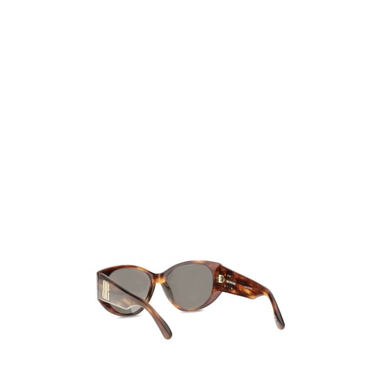 Braune Acetat-Sonnenbrille - Image 2