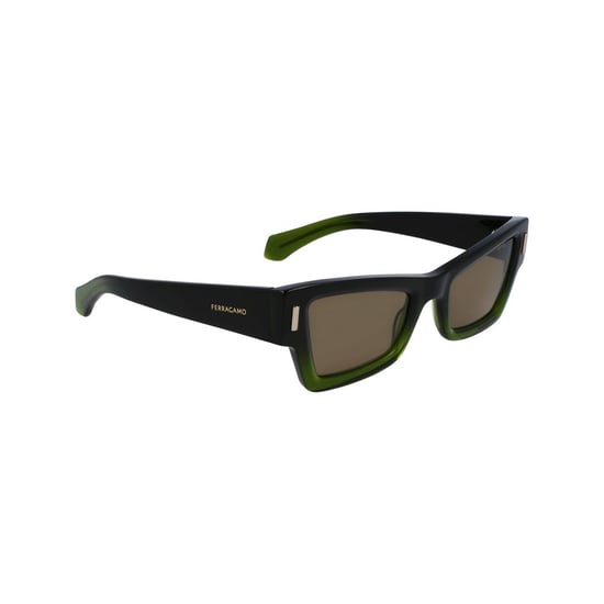Grüne Acetat-Sonnenbrille - Image 2