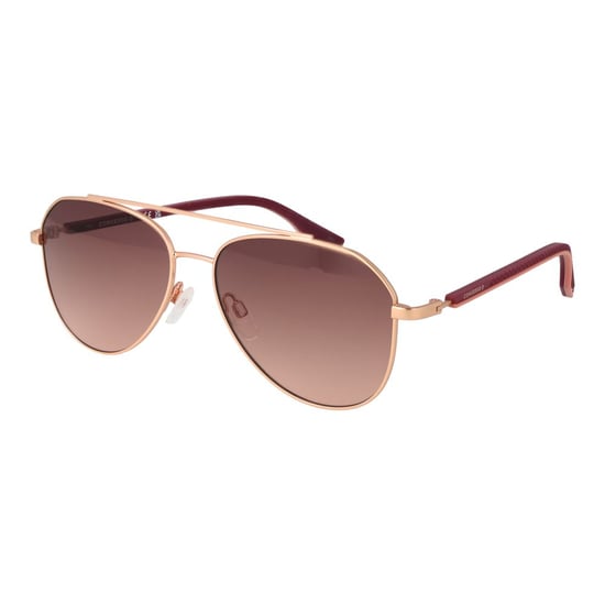 Roségoldene Gummisonnenbrille - Image 1