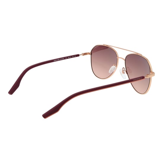 Roségoldene Gummisonnenbrille - Image 2
