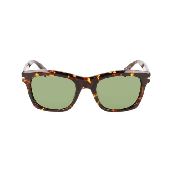 Lanvin Braune Acetat-Sonnenbrille - Image 2