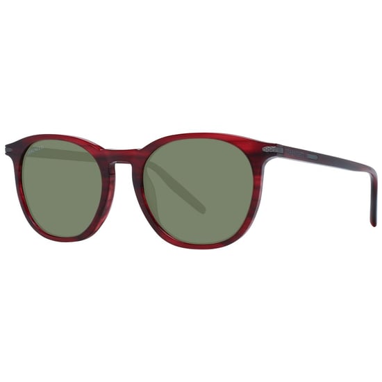 Rote Acetat-Sonnenbrille - Image 1
