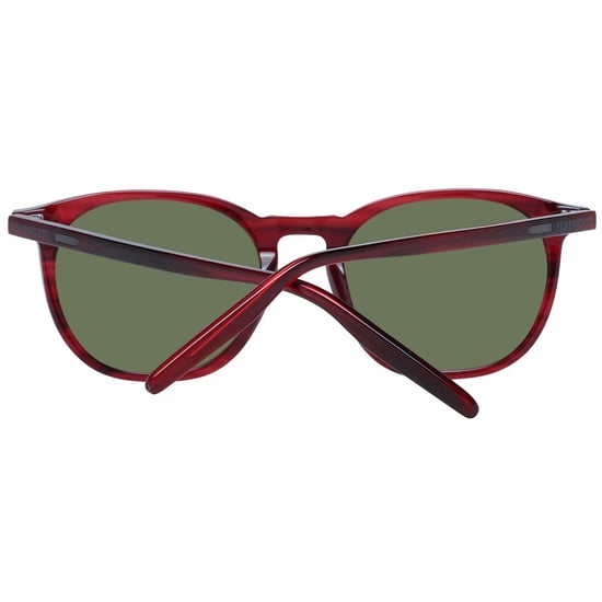 Rote Acetat-Sonnenbrille - Image 2