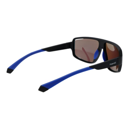 Schwarze Polycarbonat-Sonnenbrille - Image 2