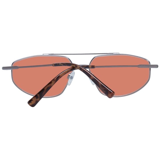 Bronzefarbene Metallsonnenbrille - Image 2