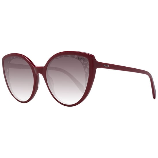 Katzenaugen-Sonnenbrille mit Spitzenbesatz - Image 1