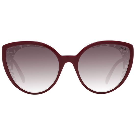 Katzenaugen-Sonnenbrille mit Spitzenbesatz - Image 2