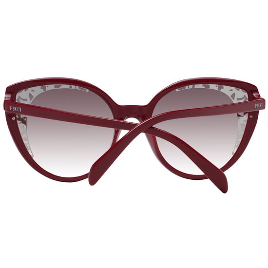 Katzenaugen-Sonnenbrille mit Spitzenbesatz - Image 3