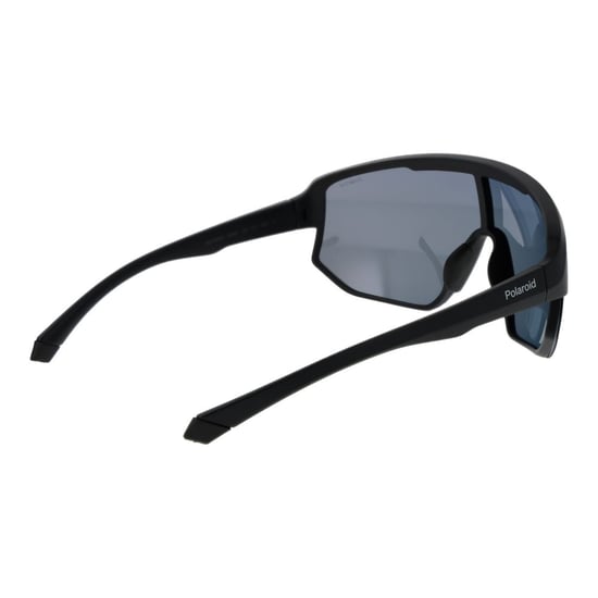 Schwarze Polycarbonat-Sonnenbrille - Image 2