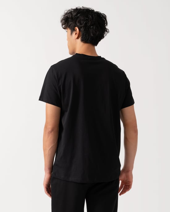 RN 365 T-Shirt T-Shirt in Black - Image 2