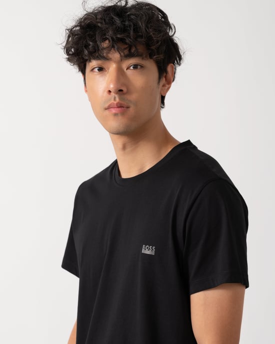 RN 365 T-Shirt T-Shirt in Black - Image 3
