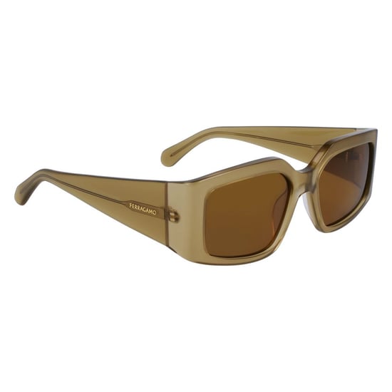 Grüne Acetat-Sonnenbrille - Image 2