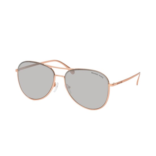 Mehrfarbige Metallsonnenbrille - Image 1
