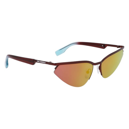 Blaue Metallsonnenbrille - Image 2