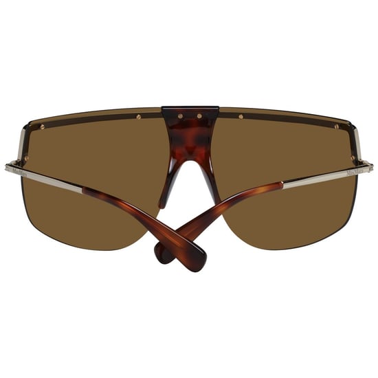 Mm141s Schild Sonnenbrille Schildpatt Gold - Image 2