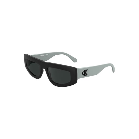 Calvin Klein Schwarze Biobasierte Damen-Sonnenbrille - Image 2