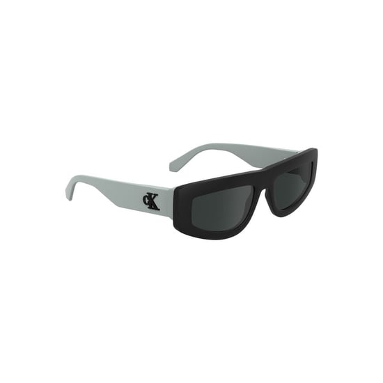Calvin Klein Schwarze Biobasierte Damen-Sonnenbrille - Image 3