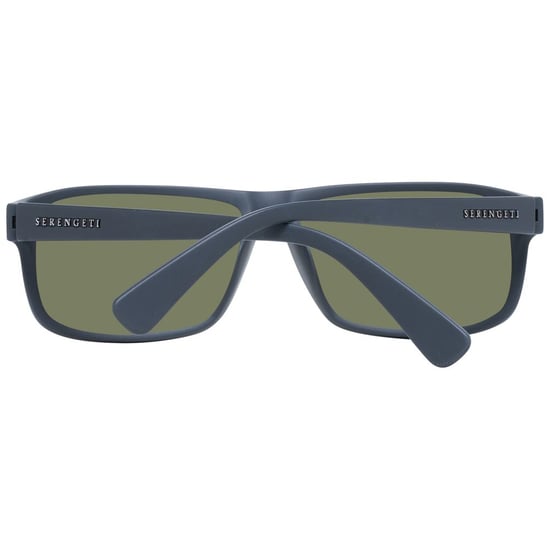 Graue Kunststoffsonnenbrille - Image 2